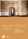 Buchcover Räume höfischen Lebens