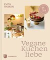 Buchcover Vegane Kuchenliebe