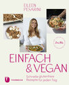 Buchcover Einfach & vegan – natürlich gesund genießen mit Eileen
