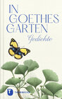 Buchcover In Goethes Garten