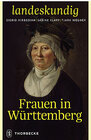 Buchcover Frauen in Württemberg