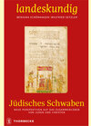 Buchcover Jüdisches Schwaben