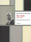 Buchcover Meisterwerke aus der Sammlung Max Kade