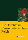 Buchcover Die Herolde im römisch-deutschen Reich