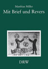 Buchcover Mit Brief und Revers
