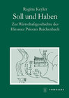 Buchcover Soll und Haben