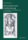 Buchcover Herrschaft und Landnutzung