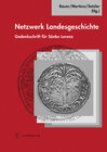 Buchcover Netzwerk Landesgeschichte