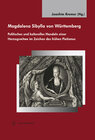Buchcover Magdalena Sibylla von Württemberg