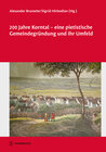 Buchcover 200 Jahre Korntal - eine pietistische Gemeindegründung und ihr Umfeld