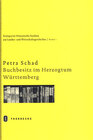 Buchcover Buchbesitz im Herzogtum Württemberg im 18. Jahrhundert