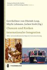 Buchcover Chancen und Risiken internationaler Integration