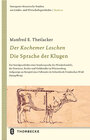 Buchcover Der Kochemer Loschen - Die Sprache der Klugen