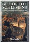 Buchcover Geschichte Schlesiens