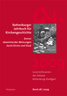 Buchcover Rottenburger Jahrbuch für Kirchengeschichte 28 (2009)