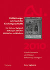 Buchcover Rottenburger Jahrbuch für Kirchengeschichte 2010