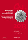 Buchcover Rottenburger Jahrbuch für Kirchengeschichte 32/2013