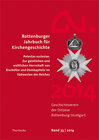 Buchcover Rottenburger Jahrbuch für Kirchengeschichte 33/2014