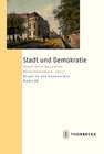 Buchcover Stadt und Demokratie