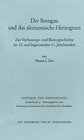 Buchcover Der Breisgau und das alemannische Herzogtum