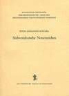 Buchcover Südwestdeutsche Notarszeichen