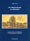 Buchcover Der Münsterbezirk von Konstanz