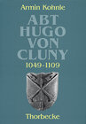 Buchcover Abt Hugo von Cluny (1049-1109)