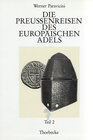 Buchcover Die Preussenreisen des europäischen Adels