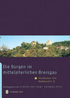 Buchcover Die Burgen im mittelalterlichen Breisgau