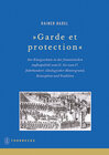 Buchcover Garde et protection