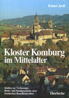 Buchcover Kloster Komburg im Mittelalter