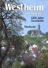 Buchcover Westheim am Kocher - 1200 Jahre Geschichte