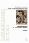 Buchcover Das Mittelalterbild des 19. Jahrhunderts am Oberrhein