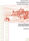 Buchcover Armut und Fürsorge in der frühen Neuzeit