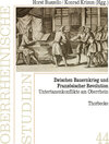 Buchcover Zwischen Bauernkrieg und Französischer Revolution