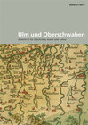 Buchcover Ulm und Oberschwaben