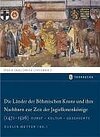 Buchcover Die Länder der böhmischen Krone und ihre Nachbarn zur Zeit der Jagiellonenkönige (1471-1526)