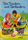 Buchcover Von Kindern und Tierkindern
