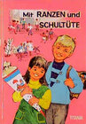 Buchcover Mit Ranzen und Schultüte