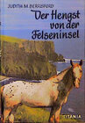 Buchcover Der Hengst von der Felseninsel