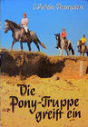 Buchcover Die Pony-Truppe greift ein