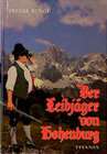 Buchcover Der Leibjäger von Hohenburg