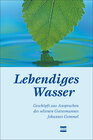 Buchcover Lebendiges Wasser