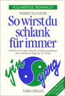 Buchcover So wirst du schlank für immer