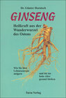 Buchcover Ginseng - Heilkraft aus der Wunderwurzel des Ostens