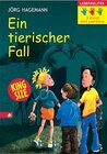 Buchcover Ein tierischer Fall /Der falsche Verdacht