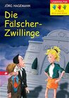 Buchcover Die Fälscher-Zwillinge