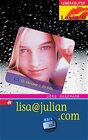 Buchcover Lisa@Julian.com