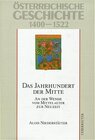 Buchcover Österreichische Geschichte / Das Jahrhundert der Mitte