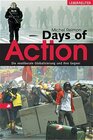 Buchcover Days of Action